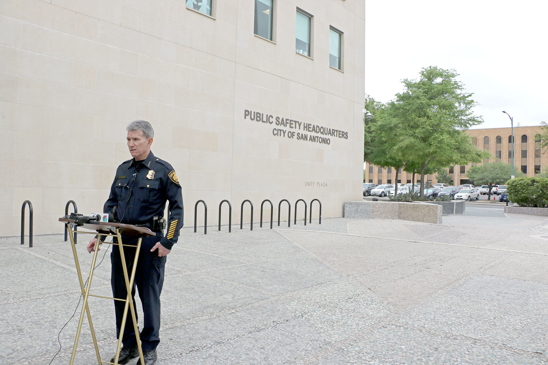 SAPD pursuit